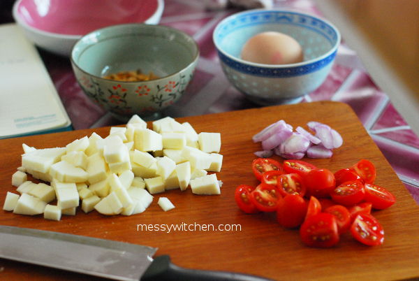 Ingredients For Arrowhead Red Lentil Dip